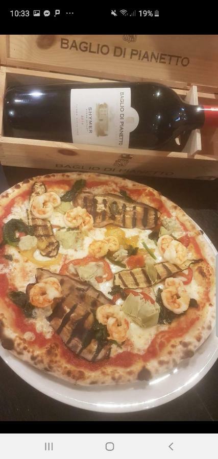 Buongustaio1 Zimmer mit ensuite T&B Morschach Exterior foto